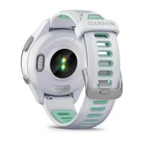 Фото: Смарт годинник Garmin Forerunner 265S Whitestone (010-02810-14) № 5 | KTC
