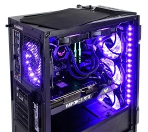Фото: Персональний комп'ютер ARTLINE Gaming GT301 (GT301v33) - Intel Core i7 i7-14700KF / 32 ГБ DDR5 / PCI-E SSD 2 ТБ / Nvidia / GeForce RTX 4070 Ti SUPER, 16 ГБ / Intel B760 / 850 Вт № 5 | KTC