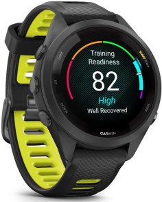 Смарт годинник Garmin Forerunner 265S Black (010-02810-13)