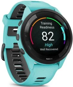 Фото: Смарт годинник Garmin Forerunner 265 Aqua (010-02810-12) № 4 | KTC