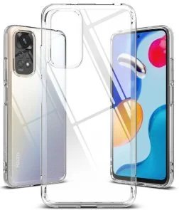 Фото: Чохол BeCover for Xiaomi Redmi Note 11S - Transparancy (707631) № 4 | KTC