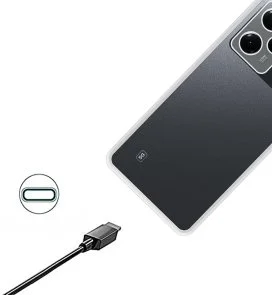 Фото: Чохол BeCover for Xiaomi Redmi Note 12 Pro 5G - Transparancy (708813) № 6 | KTC