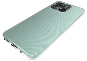 Чохол BeCover for Poco C40/Xiaomi Redmi 10C - Transparancy (707633)