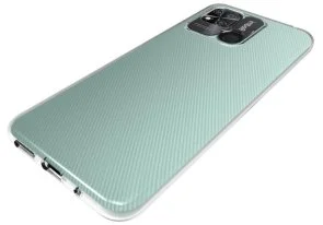Фото: Чохол BeCover for Poco C40/Xiaomi Redmi 10C - Transparancy (707633) № 3 | KTC
