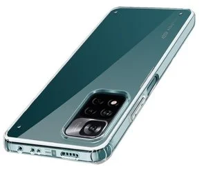 Фото: Чохол BeCover for Xiaomi Redmi Note 11 4G - Transparancy (707635) № 4 | KTC