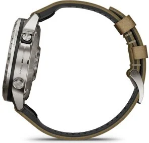 Фото: Смарт годинник Garmin MARQ Adventurer Gen 2 (010-02648-31) № 7 | KTC