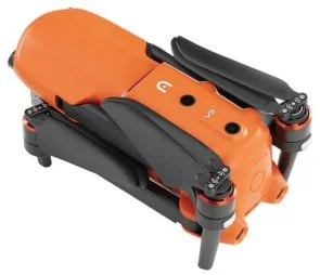 Фото: Квадрокоптер Autel EVO II Dual Rugged Bundle 640T V3 Orange (102001518) № 7 | KTC