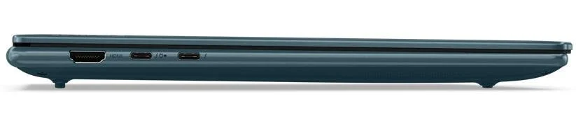 Фото: Ноутбук Lenovo Yoga Pro 7 14IRH8 82Y700C7RA Tidal Teal - 14.5" 90 Гц / Intel Core i7 / i7-13700H / DDR5 32 ГБ / PCI-E SSD 1 ТБ / Intel Iris Xe Graphics № 6 | KTC