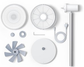 Вентилятор Xiaomi SmartMi Standing Fan 2S