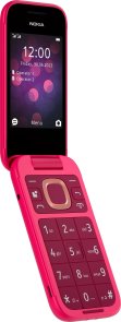 Мобільний телефон Nokia 2660 Flip Pink