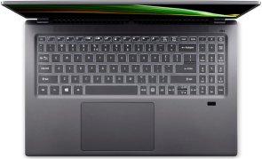 Ноутбук Acer Swift X SFX16-51G-54S5 NX.AYKEU.006 Grey