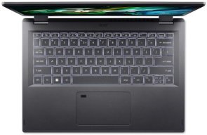 Ноутбук Acer Aspire 5 Spin 14 A5SP14-51MTN-59MH NX.KHKEU.003 Grey