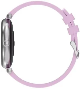 Фото: Смарт годинник Canyon Semifreddo SW-61 Silver-Lavender (CNS-SW61PP) № 4 | KTC