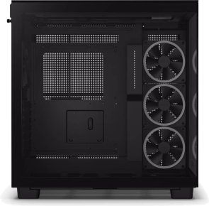 Корпус NZXT H9 Elite Matte Black with window (CM-H91EB-01)