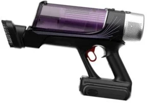 Фото: Ручний бездротовий пилосос Rowenta X-Force 9.6 Allergy RH2037WO № 7 | KTC