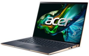 Ноутбук Acer Swift 14 SF14-71T-77LR NX.KESEU.003 Blue