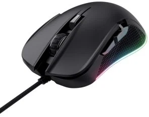 Фото: Миша Trust GXT 922 Ybar Eco Black (24729) № 2 | KTC