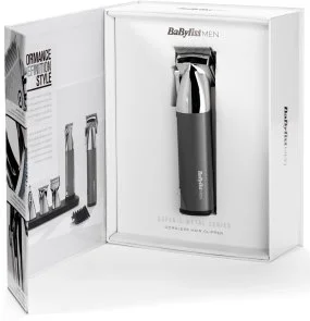 Фото: Машинка для стрижки Babyliss E996E № 3 | KTC