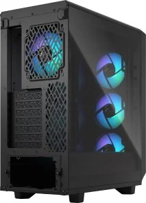 Фото: Корпус FRACTAL DESIGN Meshify 2 Compact Lite RGB Black with window (FD-C-MEL2C-05) № 5 | KTC