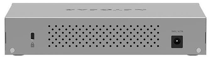 Комутатор NETGEAR MS108UP (MS108UP-100EUS)