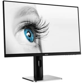 Фото: Монітор MSI PRO MP273QP - 27" IPS / 2560×1440 / 75 Гц / Pivot / HAS № 2 | KTC
