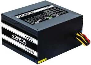 Фото: Блок живлення Chieftec 600W GPS-600A8 № 2 | KTC