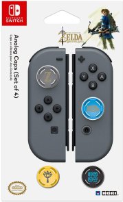 Стіки додаткові Hori Joy-Con Analog Caps for Nintendo Switch - Zelda