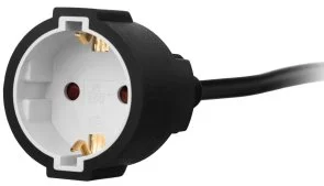 Фото: Подовжувач 2E PC315M20 1/20m Black (2E-PC315M20) № 2 | KTC