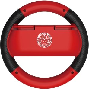 Кермо Hori Racing Wheel for Nintendo Switch Mario Red (NSW-054U)