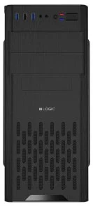 Фото: Корпус Logic Concept L2 Black (AT-L002-10-0000000-0002) № 2 | KTC