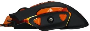 Фото: Миша Canyon Hazard Black/Orange (CND-SGM6N) № 5 | KTC