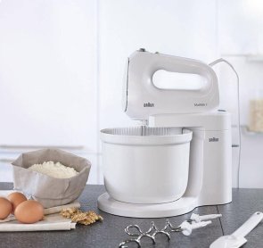 Міксер стаціонарний Braun HM 1070 WH