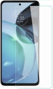 Захисне скло BeCover 3D for Motorola G72 - Crystal Clear Glass (709246)