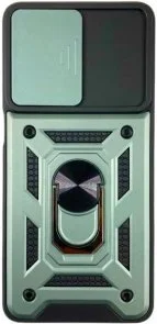 Фото: Чохол BeCover for Nokia G21/G11 - Military Dark Green (709107) № 2 | KTC