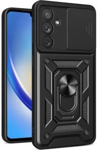 Фото: Чохол BeCover for Samsung M14 5G SM-M146 - Military Black (709141) № 2 | KTC