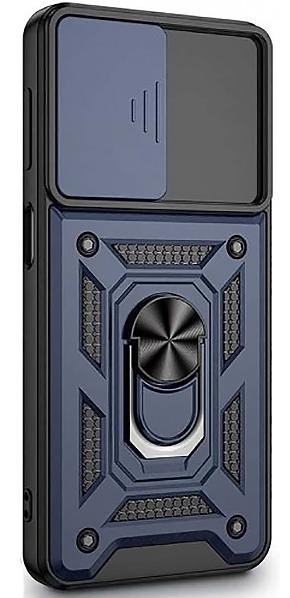 Чохол BeCover for Nokia C21 Plus - Military Blue (709110)