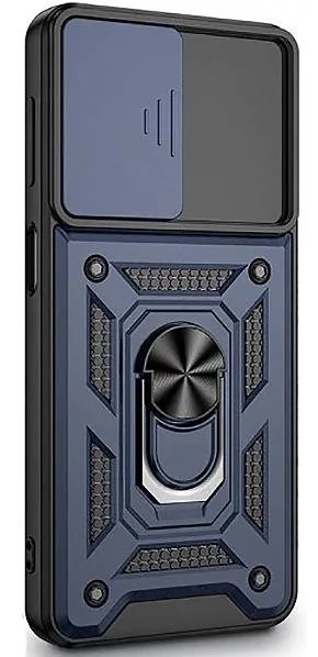Фото: Чохол BeCover for Nokia C21 Plus - Military Blue (709110) № 2 | KTC