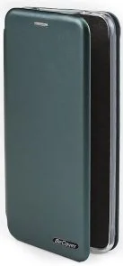 Фото: Чохол BeCover for Samsung A04 SM-A045 - Exclusive Dark Green (709374) № 4 | KTC