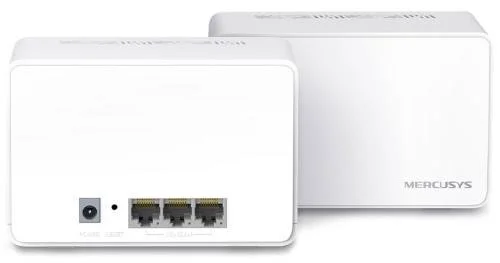 Фото: Wi-Fi система Mercusys Halo H80X 2PK (HALO-H80X-2-PACK) № 2 | KTC