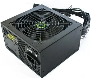 Фото: Блок живлення Gamemax 400W GM-400-PFC Black № 2 | KTC