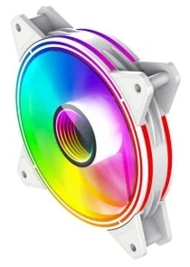 Фото: Кулер Gamemax FN-12Rainbow-Q-Infinity White (FN-12Rainbow-Q-Infinity WT) № 2 | KTC