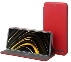 Фото: Чохол BeCover for Poco C40/Xiaomi Redmi 10C - Exclusive Burgundy Red (707948) № 2 | KTC
