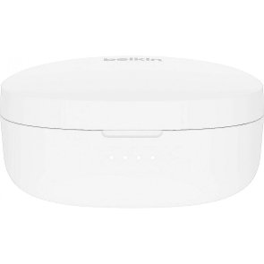 Навушники Belkin Soundform Bolt True White (AUC009BTWH)