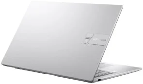Фото: Ноутбук ASUS Vivobook 17 X1704VA-AU890 Cool Silver - 17.3" IPS 60 Гц / Intel Core 5 / 120U / DDR4 16 ГБ / PCI-E SSD 512 ГБ / Intel Graphics № 3 | KTC