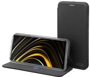 Фото: Чохол BeCover for Poco M5 4G - Exclusive Black (709017) № 5 | KTC