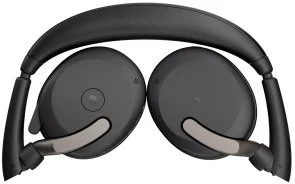 Фото: Гарнітура Jabra Evolve2 65 Flex Link380c MS Stereo Black (26699-999-899) № 2 | KTC