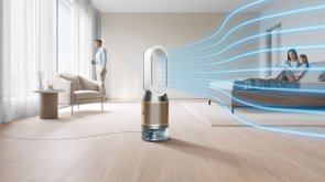 Зволожувач повітря Dyson Purifier Humidify plus Cool Formaldehyde PH04 (379491-01)