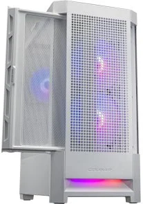 Фото: Корпус Cougar Duoface RGB White № 7 | KTC