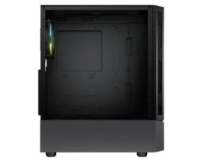 Фото: Корпус Cougar MX360 RGB Black with window № 6 | KTC