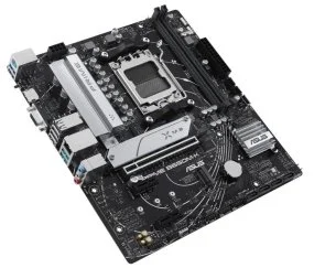 Фото: Материнська плата ASUS PRIME B650M-K № 4 | KTC